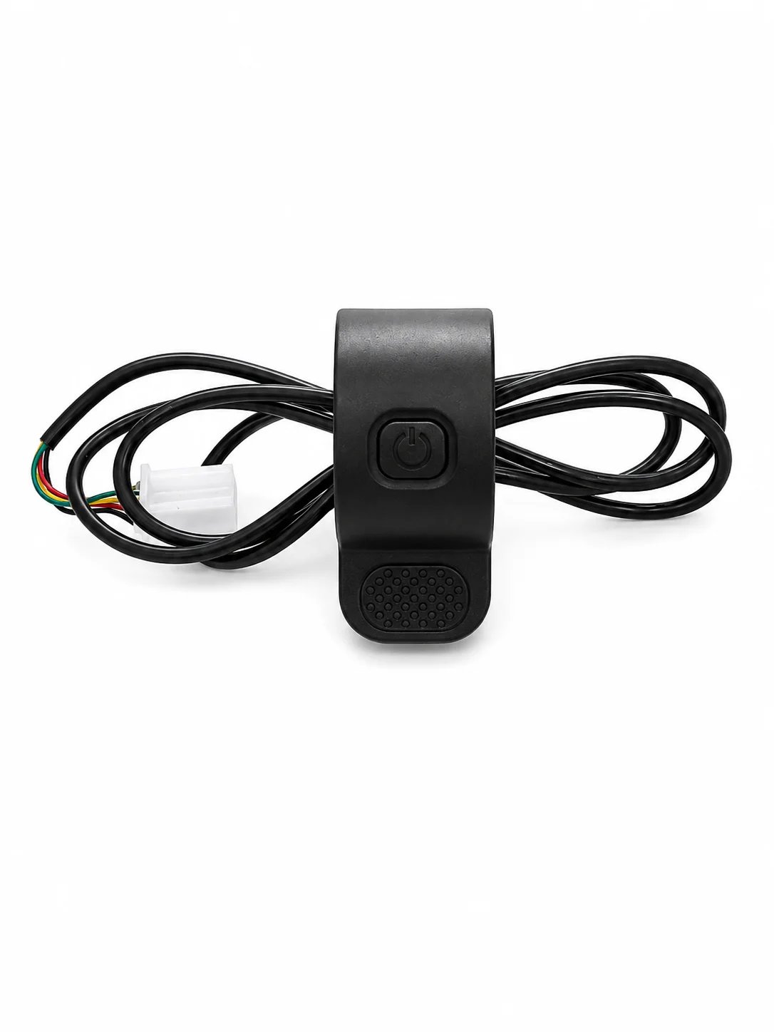 Buy Electric Bike Handlebar Power Switch with On/Off Control Button online at best price and delivery in islamabad rawalpindi lahore peshawar faisalabad karachi hyderabad quetta wah taxila multan sialkot mardan Pakistan