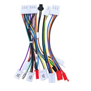 Buy EV Electric Bike Full Wiring Harness Complete Wiring Kit for Brushless Motor online at best price and delivery in islamabad rawalpindi lahore peshawar faisalabad karachi hyderabad quetta wah taxila multan sialkot mardan Pakistan 