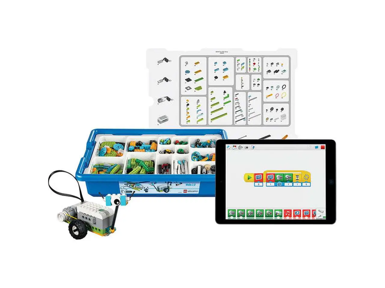 Buy LEGO WeDo 2.0 online at best price and delivery in islamabad rawalpindi lahore peshawar faisalabad karachi hyderabad quetta wah taxila multan sialkot mardan Pakistan