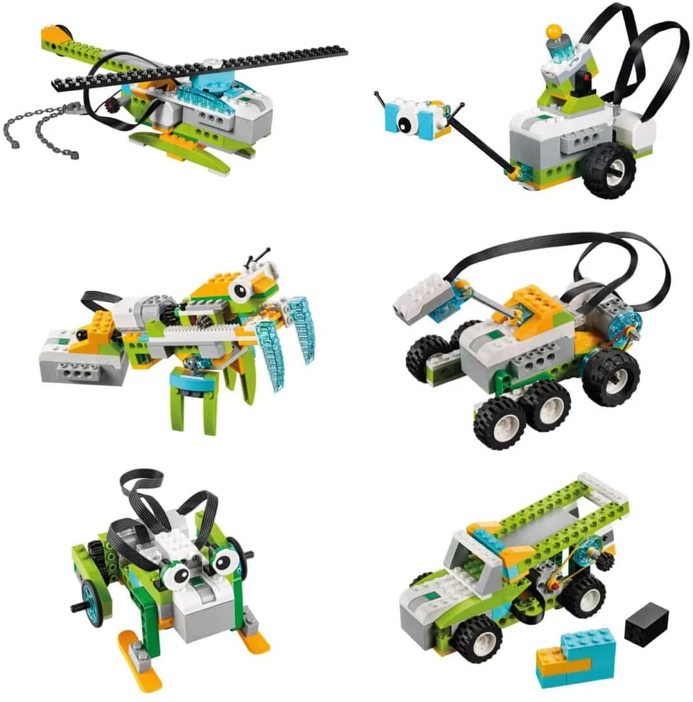 Buy LEGO WeDo 2.0 STEM Educational Kit online at best price and delivery in islamabad rawalpindi lahore peshawar faisalabad karachi hyderabad quetta wah taxila multan sialkot mardan Pakistan