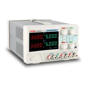 Buy UNI-T UTP3305-II Linear DC Supply online at best price and delivery in islamabad rawalpindi lahore peshawar faisalabad karachi hyderabad quetta wah taxila multan sialkot mardan Pakistan 