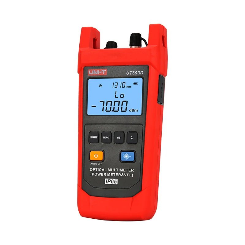 Buy UT693D Optical Multimeter (Power Meter & VFL) online at best price and delivery in islamabad rawalpindi lahore peshawar faisalabad karachi hyderabad quetta wah taxila multan sialkot mardan Pakistan