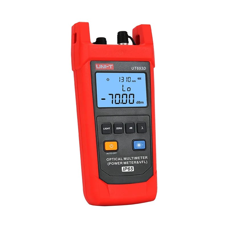 Buy UT693D Optical Multimeter (Power Meter & VFL) online at best price and delivery in islamabad rawalpindi lahore peshawar faisalabad karachi hyderabad quetta wah taxila multan sialkot mardan Pakistan