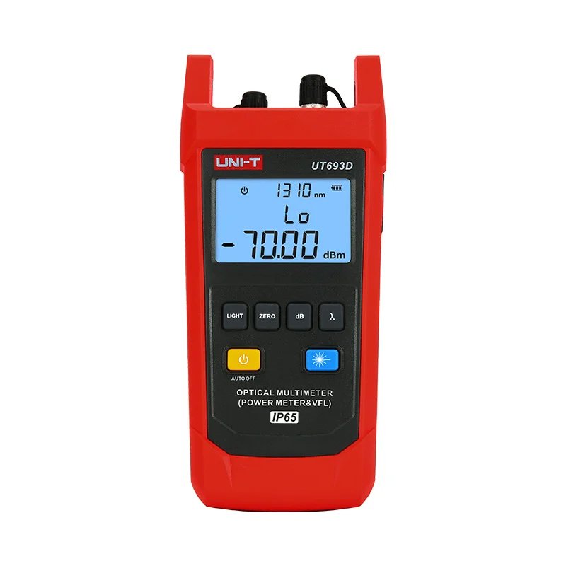 Buy UT693D Optical Multimeter (Power Meter & VFL) online at best price and delivery in islamabad rawalpindi lahore peshawar faisalabad karachi hyderabad quetta wah taxila multan sialkot mardan Pakistan