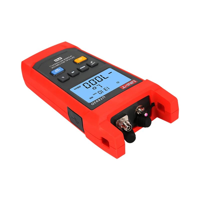 Buy UT693D Optical Multimeter (Power Meter & VFL) online at best price and delivery in islamabad rawalpindi lahore peshawar faisalabad karachi hyderabad quetta wah taxila multan sialkot mardan Pakistan