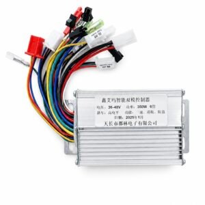 Buy DC 36-48V 350W Brushless Motor Controller E-bike Bicycle Scooter online at best price and delivery in islamabad rawalpindi lahore peshawar faisalabad karachi hyderabad quetta wah taxila multan sialkot mardan Pakistan 
