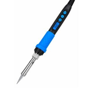 Buy Koocu High Quality Digital Adjustable Soldering Iron Constant Temperature 40W Welding Pen online at best price and delivery in islamabad rawalpindi lahore peshawar faisalabad karachi hyderabad quetta wah taxila multan sialkot mardan Pakistan