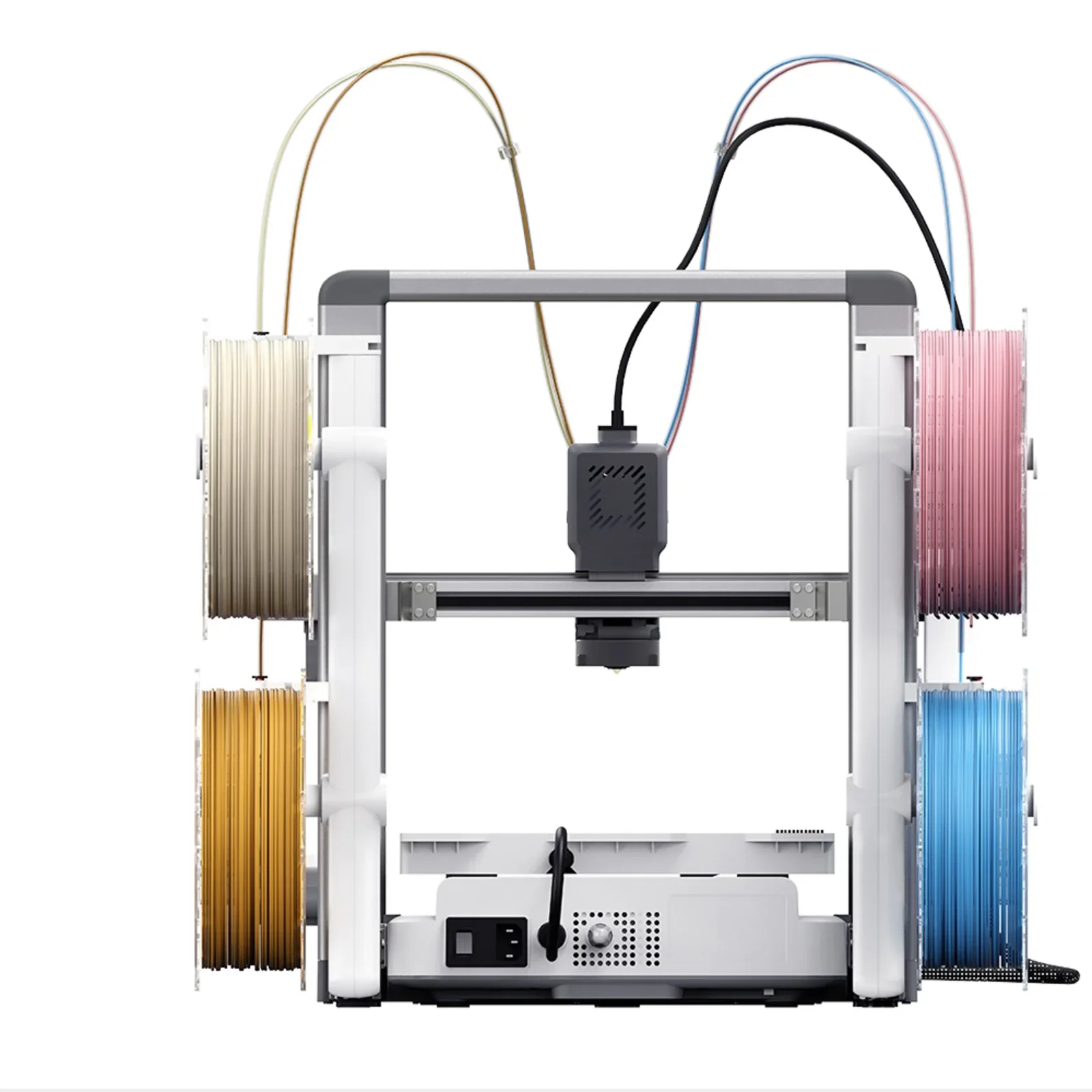 Buy Creality SPARKX i8 3D Printer – High-Speed FDM 3D Printing Machine online at best price and delivery in islamabad rawalpindi lahore peshawar faisalabad karachi hyderabad quetta wah taxila multan sialkot mardan Pakistan