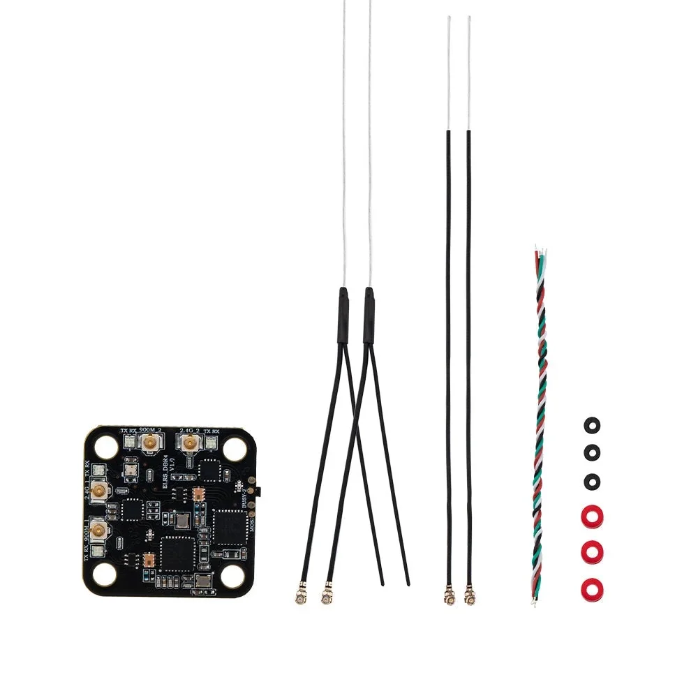 Buy DBR4 Dual Band Xross Gemini ExpressLRS Receiver online at best price and delivery in islamabad rawalpindi lahore peshawar faisalabad karachi hyderabad quetta wah taxila multan sialkot mardan Pakistan