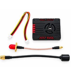 Buy RC832 Receiver and TS832 Transmitter 32Ch 5.8G 600mW Wireless AV for FPV (Copy) online at best price and delivery in islamabad rawalpindi lahore peshawar faisalabad karachi hyderabad quetta wah taxila multan sialkot mardan Pakistan