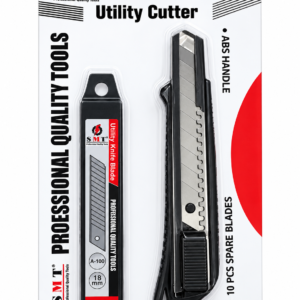 Buy SMT-1151 Utility Cutter ORIGINAL With Extra 10 Blades online at best price and delivery in islamabad rawalpindi lahore peshawar faisalabad karachi hyderabad quetta wah taxila multan sialkot mardan Pakistan 