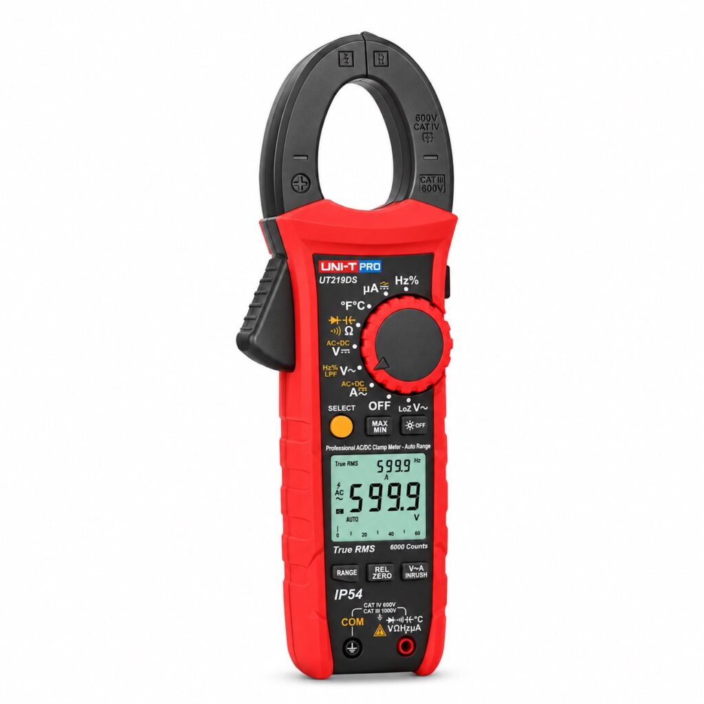Buy UNI-T UT612 LCR Meter DMM Multimeter Resistance, Capacitance, Inductance Meter online at best price and delivery in islamabad rawalpindi lahore peshawar faisalabad karachi hyderabad quetta wah taxila multan sialkot mardan Pakistan 