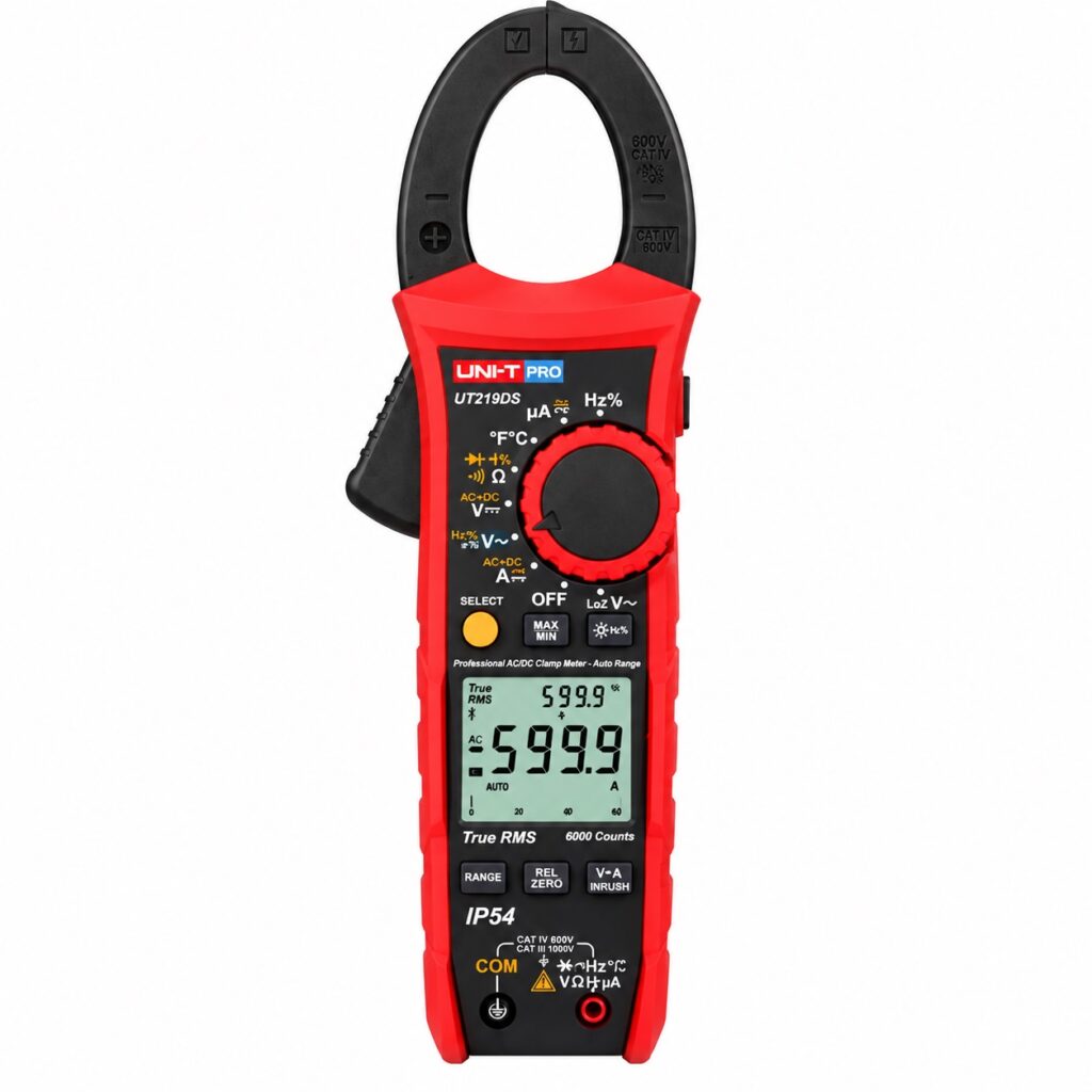 Buy UNI-T UT612 LCR Meter DMM Multimeter Resistance, Capacitance, Inductance Meter online at best price and delivery in islamabad rawalpindi lahore peshawar faisalabad karachi hyderabad quetta wah taxila multan sialkot mardan Pakistan 